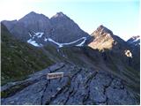 Leibnitzbachbrücke - Hochschober